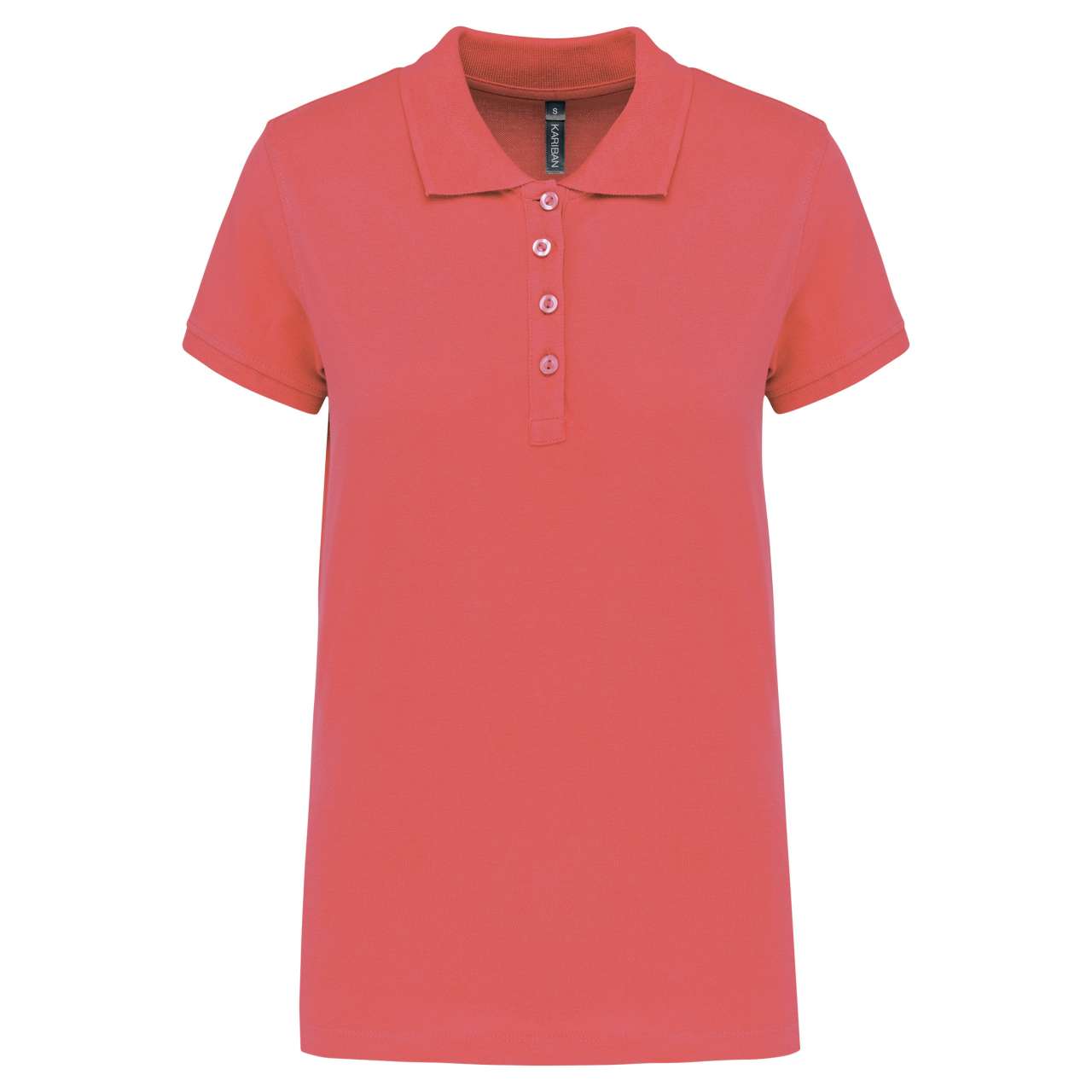 KA255 - LADIES’ SHORT-SLEEVED PIQUÉ POLO SHIRT – Mărimi S, M, L