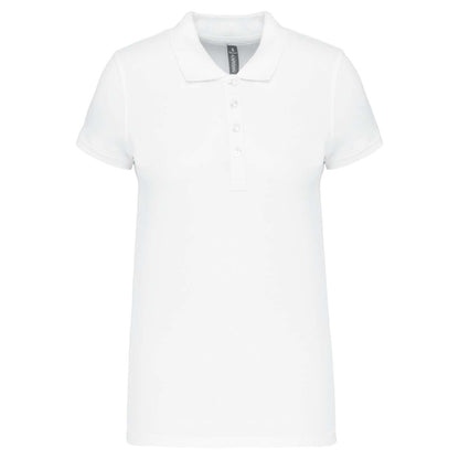 KA255 - LADIES’ SHORT-SLEEVED PIQUÉ POLO SHIRT – Mărimi S, M, L