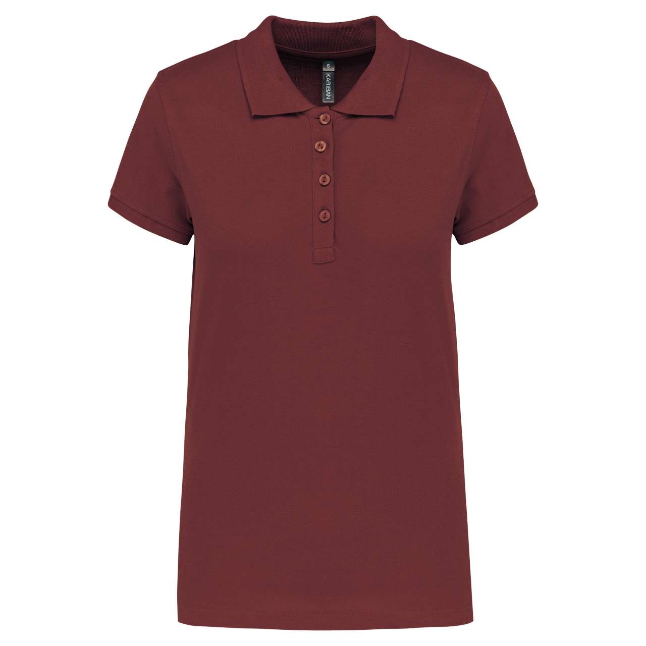 KA255 - LADIES’ SHORT-SLEEVED PIQUÉ POLO SHIRT – Mărimi 2XL, 3XL, XS