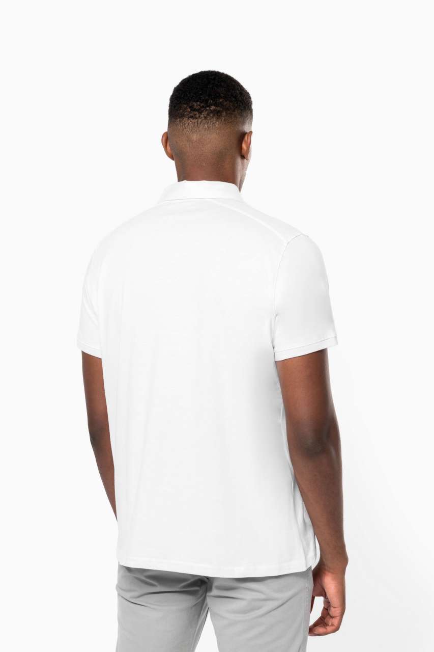 KA262 - MEN'S SHORT SLEEVED JERSEY POLO SHIRT