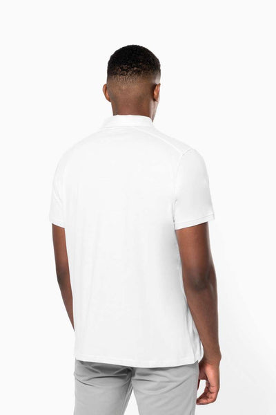 KA262 - MEN'S SHORT SLEEVED JERSEY POLO SHIRT