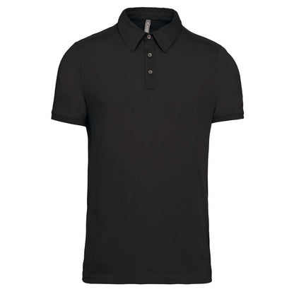 KA262 - MEN'S SHORT SLEEVED JERSEY POLO SHIRT