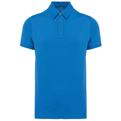 KA262 - MEN'S SHORT SLEEVED JERSEY POLO SHIRT