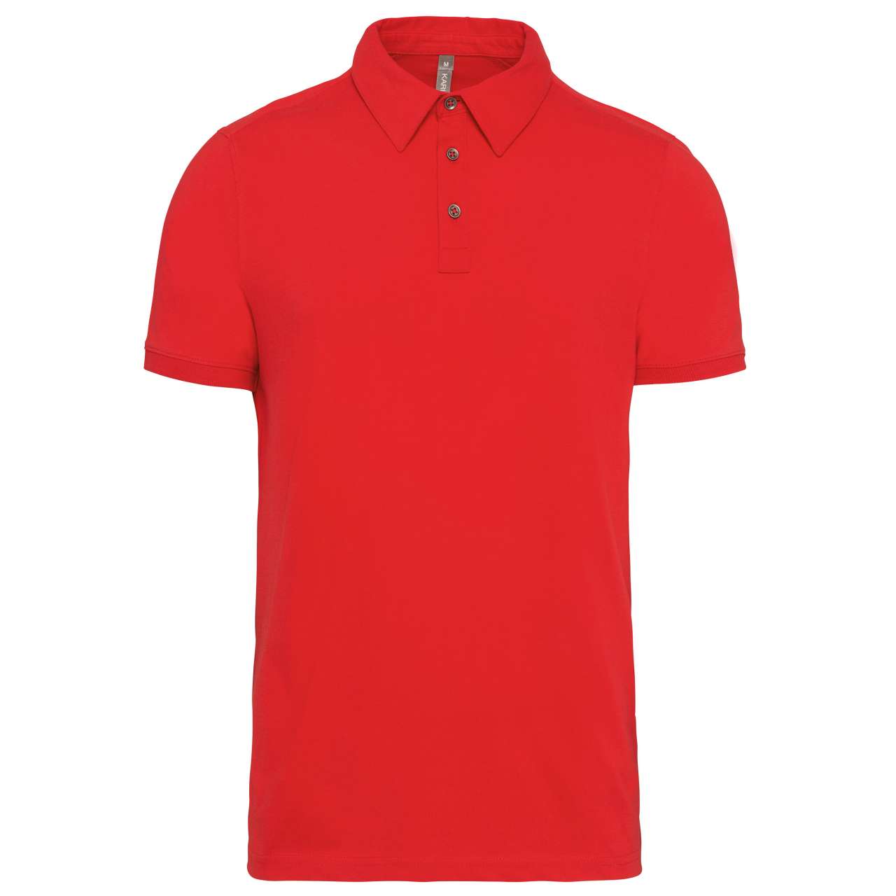 KA262 - MEN'S SHORT SLEEVED JERSEY POLO SHIRT