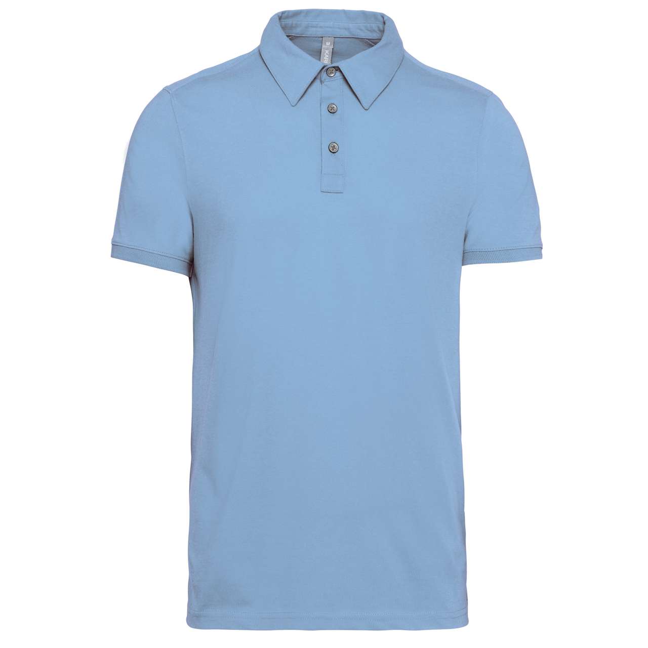 KA262 - MEN'S SHORT SLEEVED JERSEY POLO SHIRT