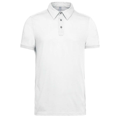 KA262 - MEN'S SHORT SLEEVED JERSEY POLO SHIRT