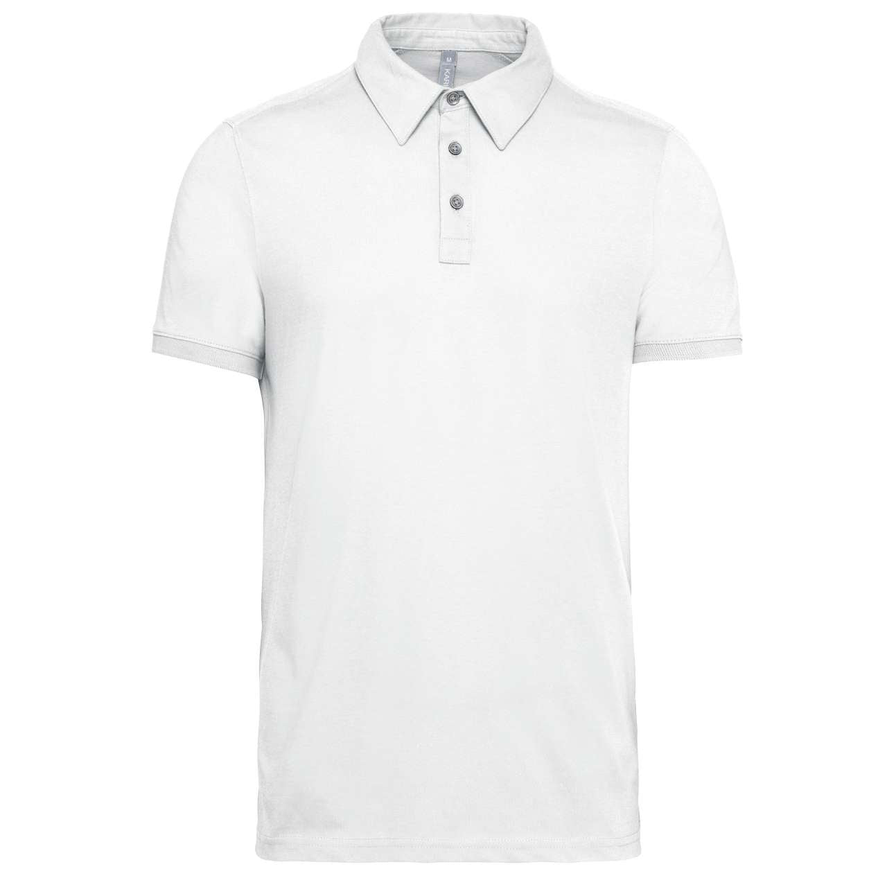 KA262 - MEN'S SHORT SLEEVED JERSEY POLO SHIRT