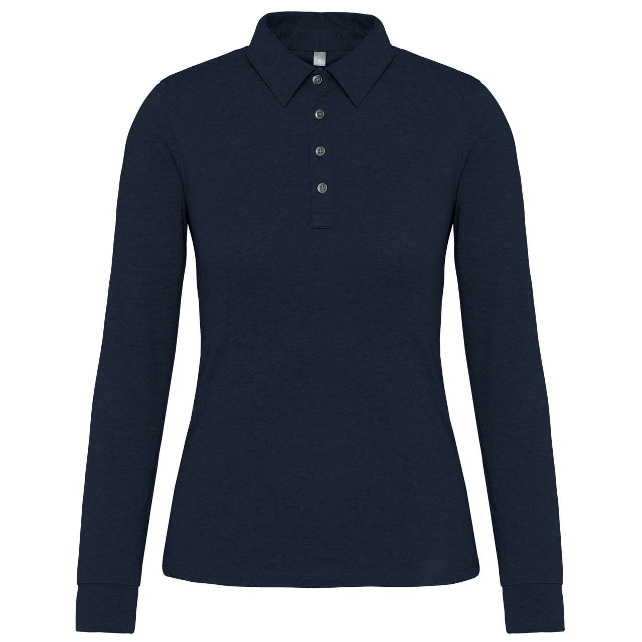 KA265 - LADIES' LONG SLEEVE JERSEY POLO SHIRT