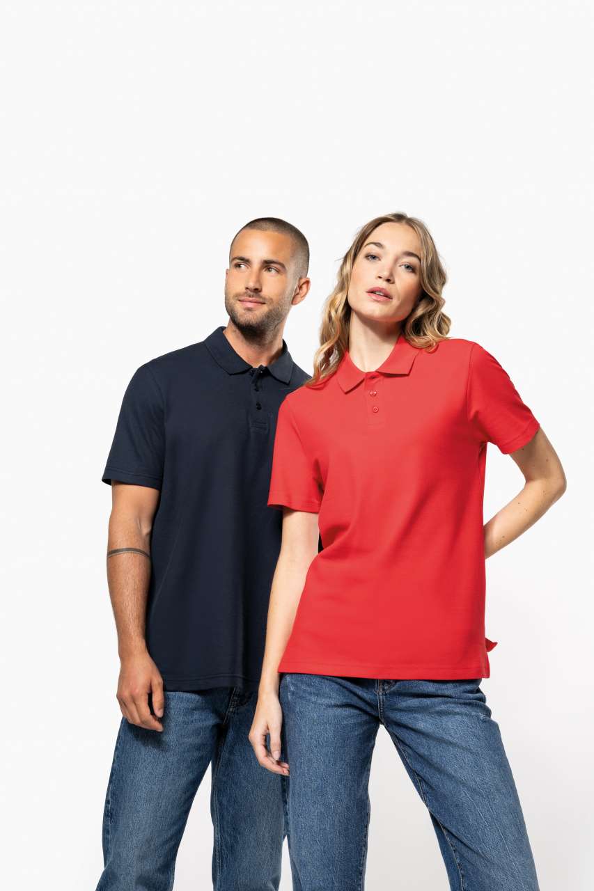 KA295 - UNISEX PIQUÉ POLO SHIRT