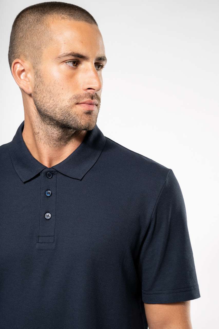 KA295 - UNISEX PIQUÉ POLO SHIRT