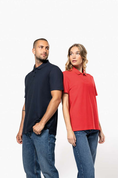 KA295 - UNISEX PIQUÉ POLO SHIRT