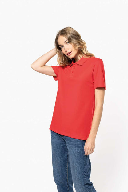 KA295 - UNISEX PIQUÉ POLO SHIRT