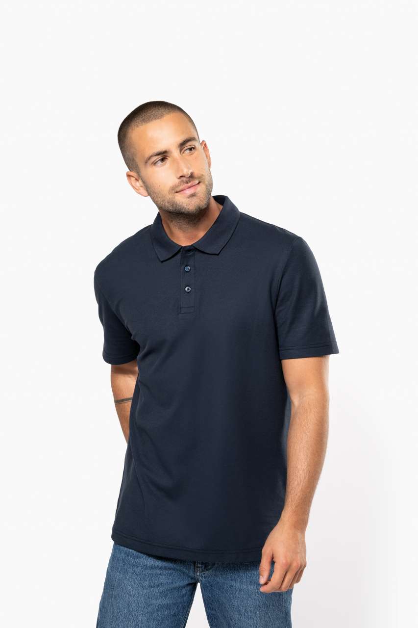 KA295 - UNISEX PIQUÉ POLO SHIRT
