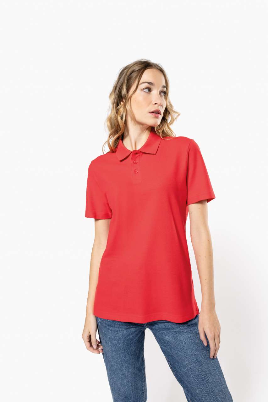 KA295 - UNISEX PIQUÉ POLO SHIRT