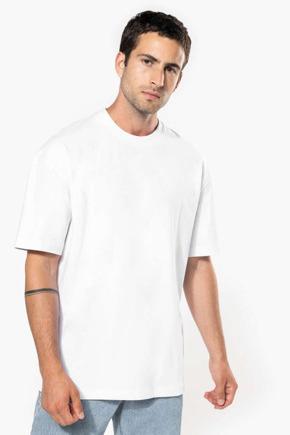 KA3008 - OVERSIZED SHORT SLEEVE UNISEX T-SHIRT