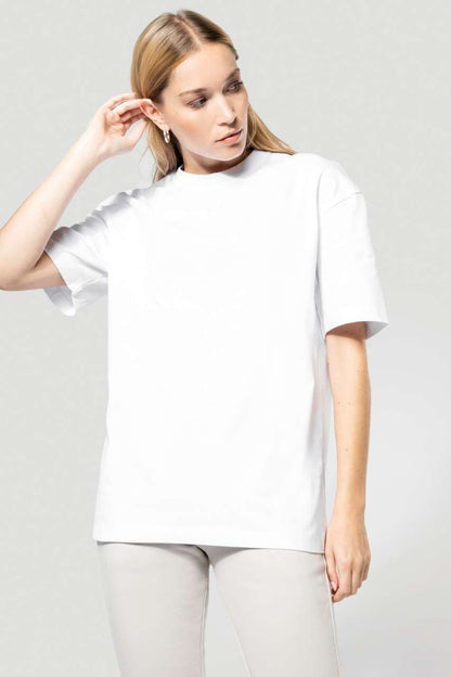 KA3008 - OVERSIZED SHORT SLEEVE UNISEX T-SHIRT