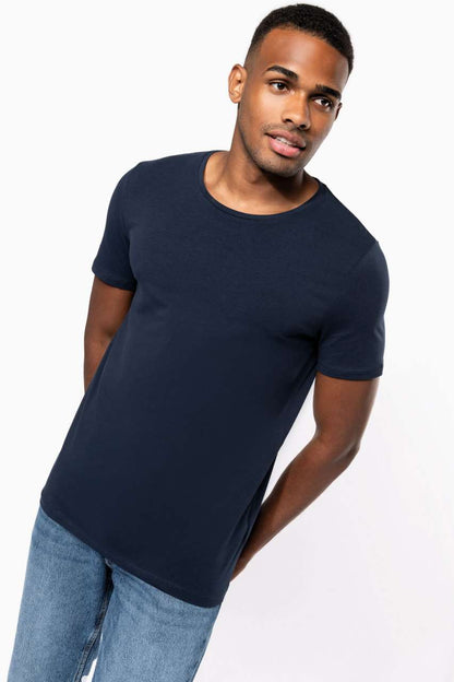 KA3012 - MEN'S SHORT-SLEEVED CREW NECK T-SHIRT