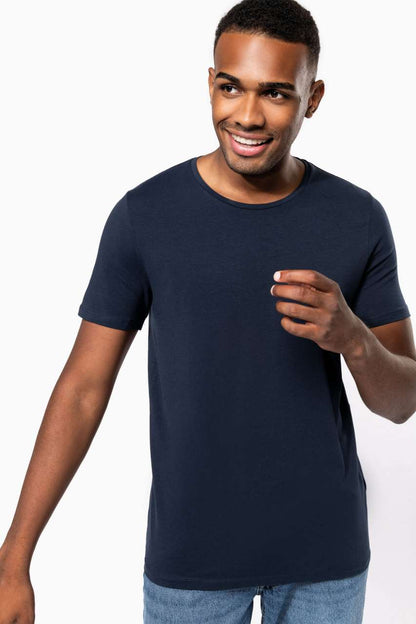 KA3012 - MEN'S SHORT-SLEEVED CREW NECK T-SHIRT