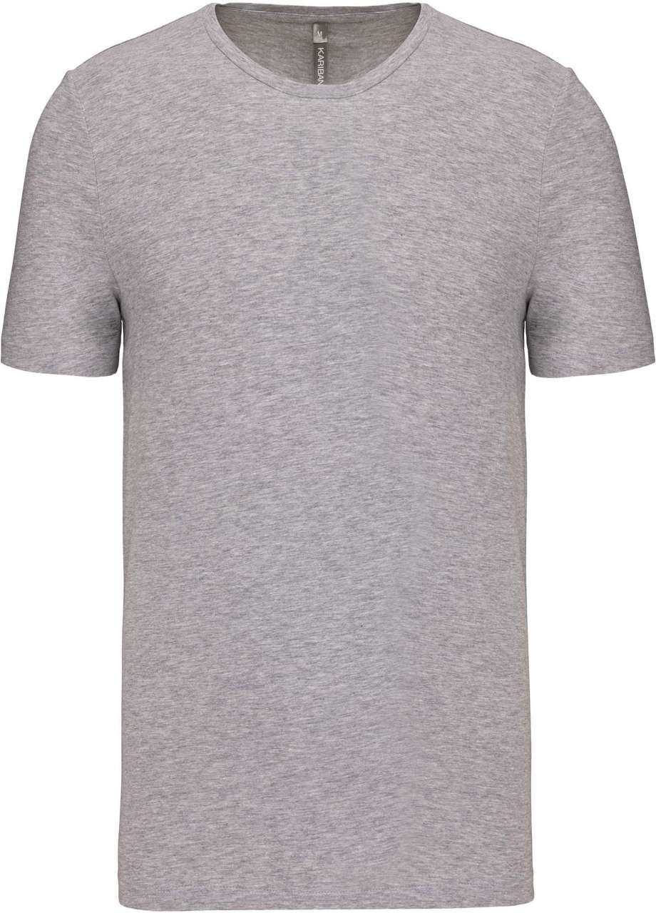 KA3012 - MEN'S SHORT-SLEEVED CREW NECK T-SHIRT