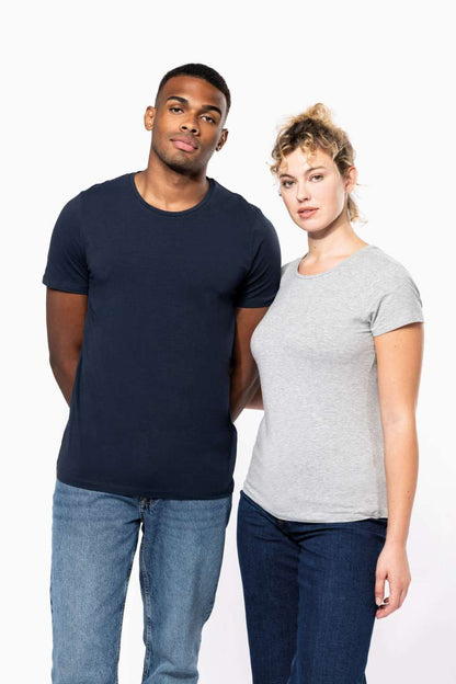 KA3013 - LADIES' SHORT-SLEEVED CREW NECK T-SHIRT