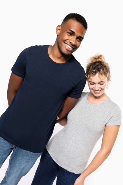 KA3013 - LADIES' SHORT-SLEEVED CREW NECK T-SHIRT