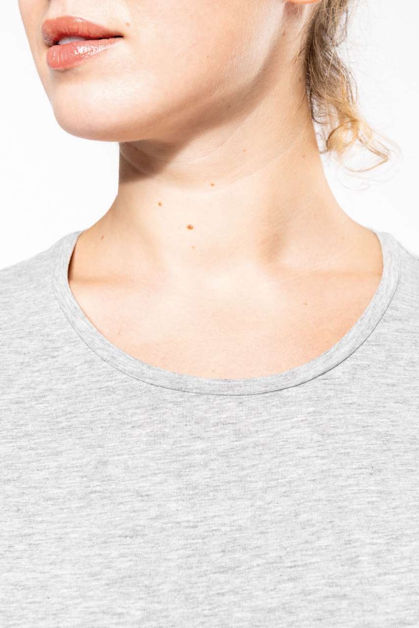 KA3013 - LADIES' SHORT-SLEEVED CREW NECK T-SHIRT