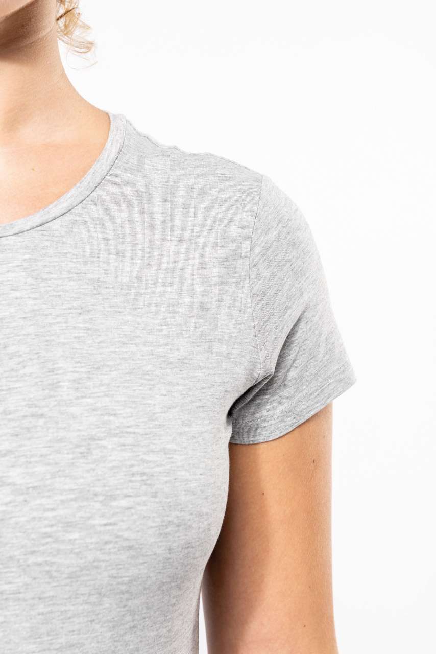 KA3013 - LADIES' SHORT-SLEEVED CREW NECK T-SHIRT