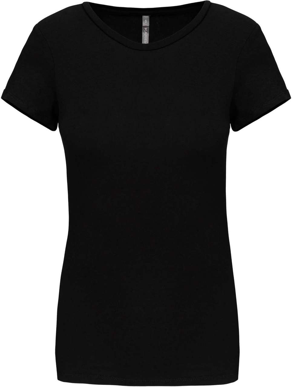 KA3013 - LADIES' SHORT-SLEEVED CREW NECK T-SHIRT