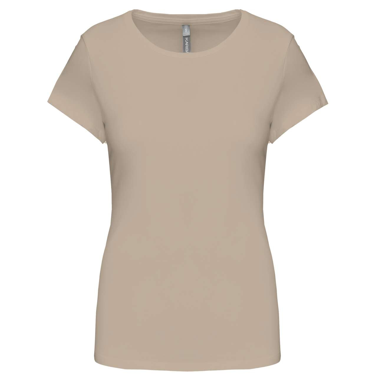 KA3013 - LADIES' SHORT-SLEEVED CREW NECK T-SHIRT