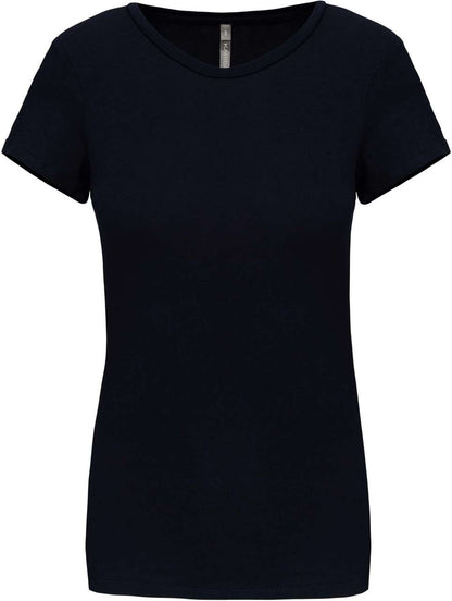 KA3013 - LADIES' SHORT-SLEEVED CREW NECK T-SHIRT