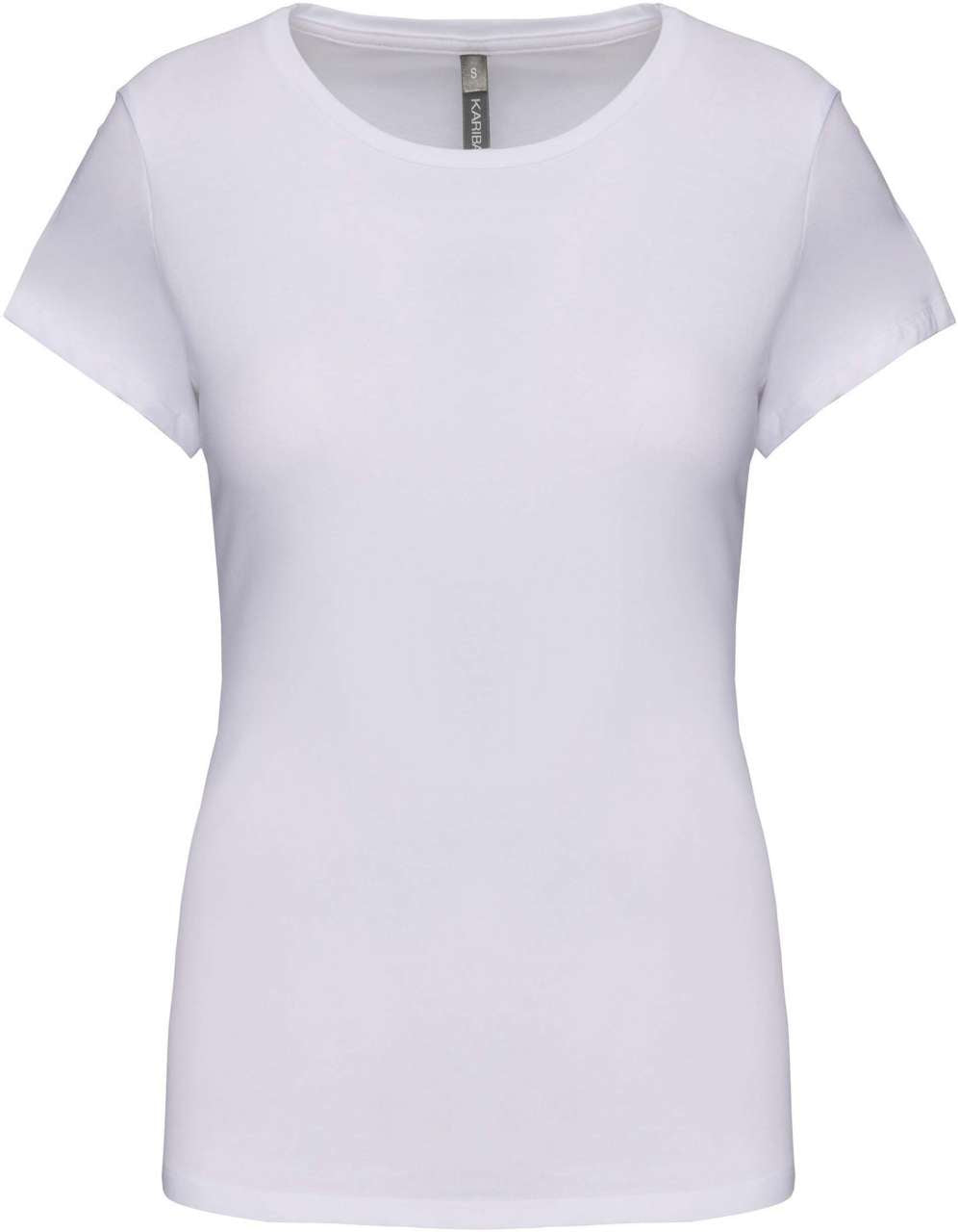 KA3013 - LADIES' SHORT-SLEEVED CREW NECK T-SHIRT