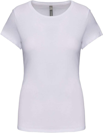 KA3013 - LADIES' SHORT-SLEEVED CREW NECK T-SHIRT