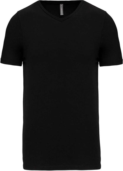 KA3014 - MEN'S SHORT-SLEEVED V-NECK T-SHIRT