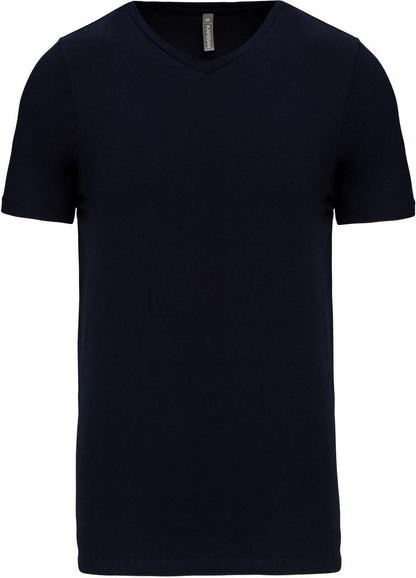 KA3014 - MEN'S SHORT-SLEEVED V-NECK T-SHIRT