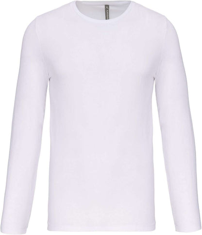 KA3016 - MEN'S LONG-SLEEVED CREW NECK T-SHIRT