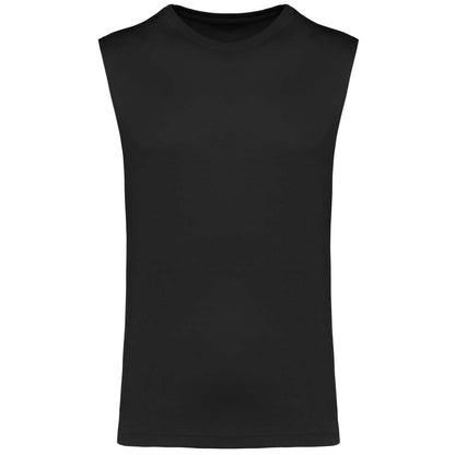 KA3022IC - ECO-FRIENDLY MEN SLEEVELESS T-SHIRT
