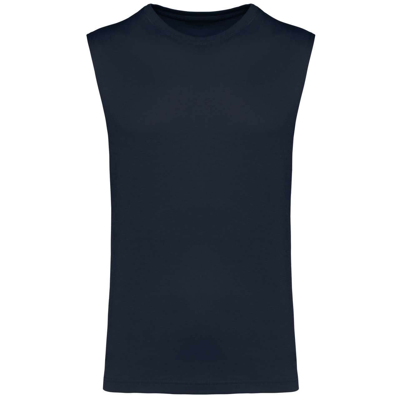 KA3022IC - ECO-FRIENDLY MEN SLEEVELESS T-SHIRT