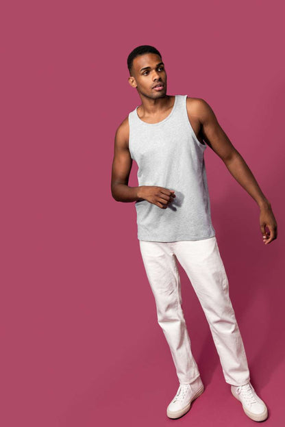 KA3023IC - ECO-FRIENDLY MEN TANKTOP