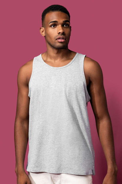 KA3023IC - ECO-FRIENDLY MEN TANKTOP