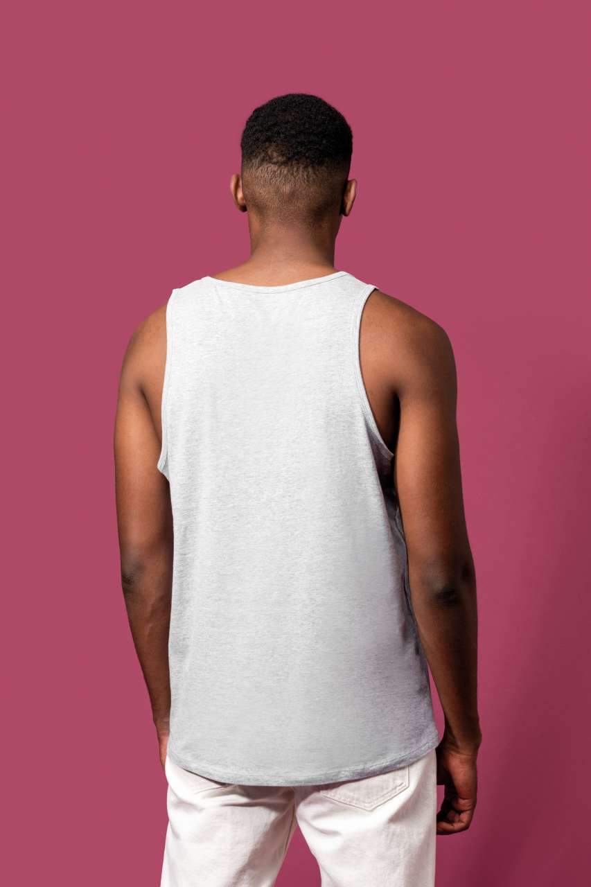KA3023IC - ECO-FRIENDLY MEN TANKTOP