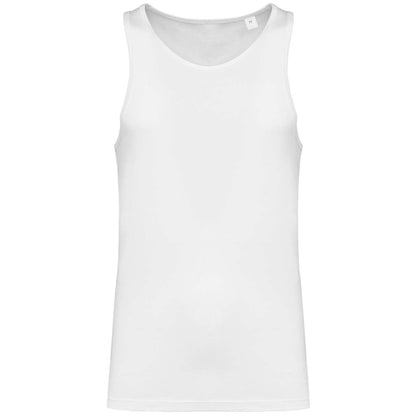 KA3023IC - ECO-FRIENDLY MEN TANKTOP