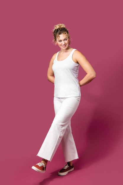 KA3024IC - LADIES’ ECO-FRIENDLY TANK TOP