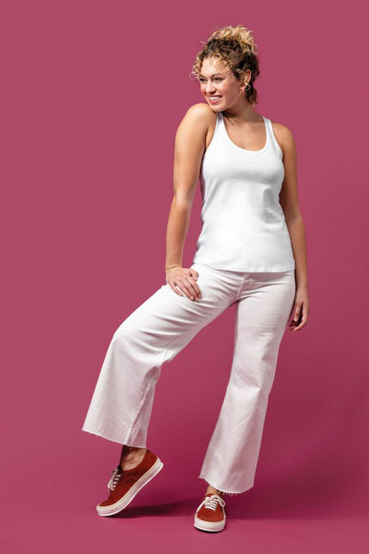 KA3024IC - LADIES’ ECO-FRIENDLY TANK TOP