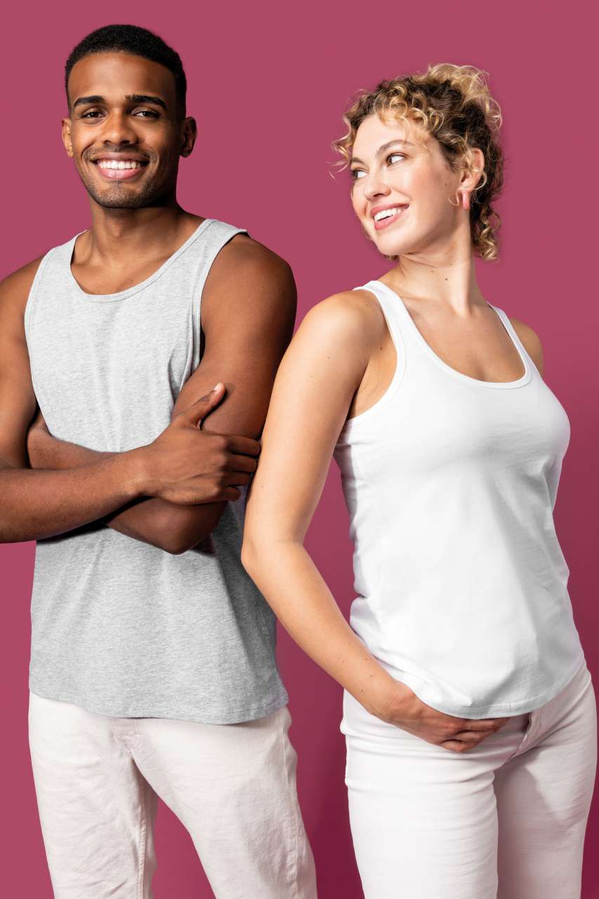 KA3024IC - LADIES’ ECO-FRIENDLY TANK TOP