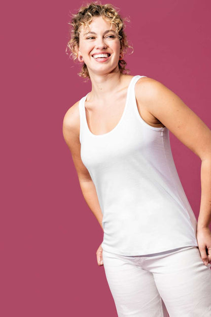 KA3024IC - LADIES’ ECO-FRIENDLY TANK TOP