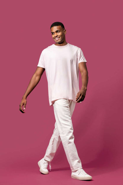 KA3025IC - BIO150IC MEN'S ROUND NECK T-SHIRT – Mărimi 2XL, 3XL, 4XL, 5XL, S