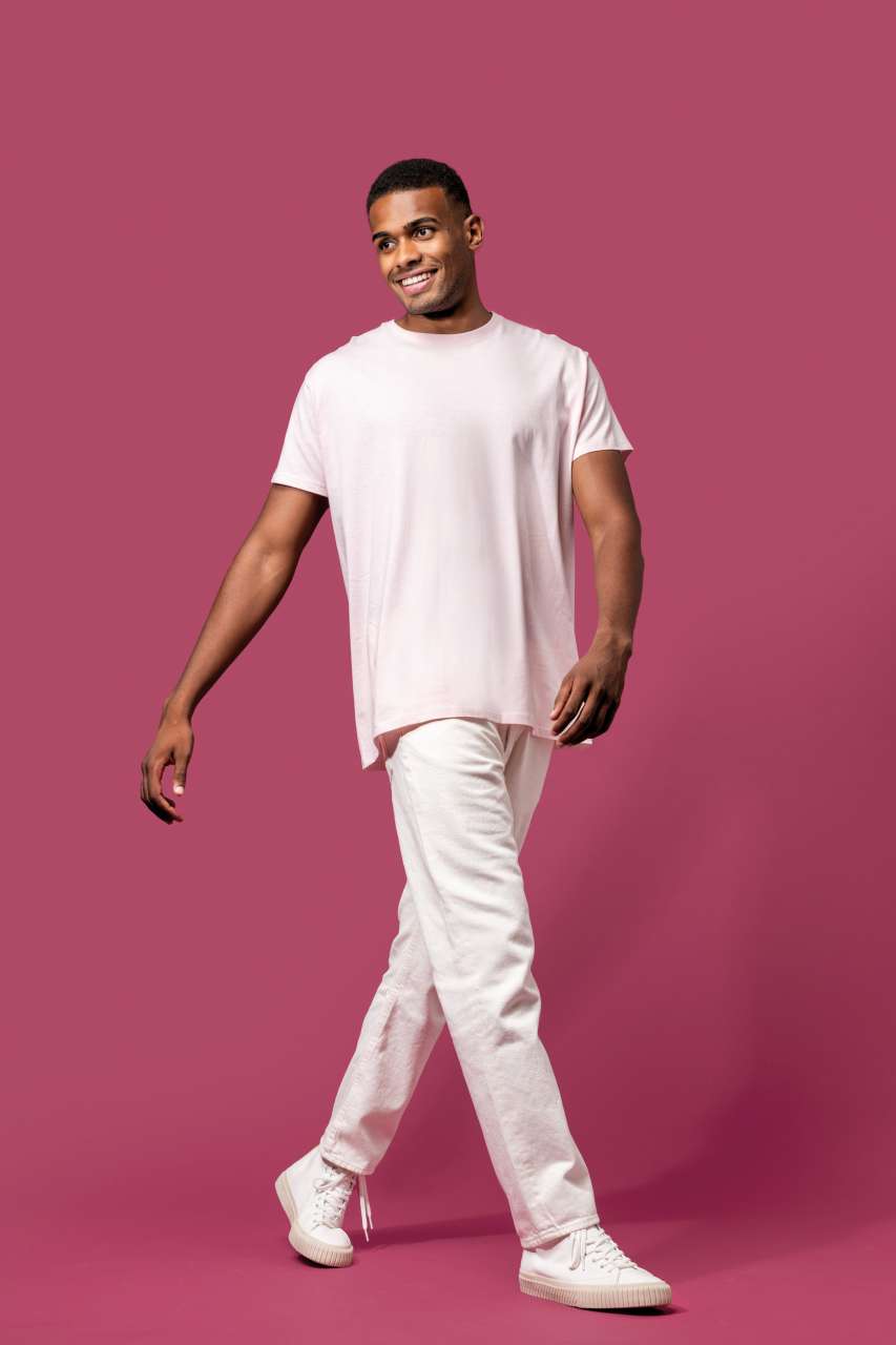 KA3025IC - BIO150IC MEN'S ROUND NECK T-SHIRT – Mărimi M, L