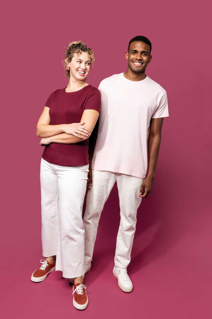 KA3025IC - BIO150IC MEN'S ROUND NECK T-SHIRT – Mărimi 2XL, 3XL, 4XL, 5XL, S