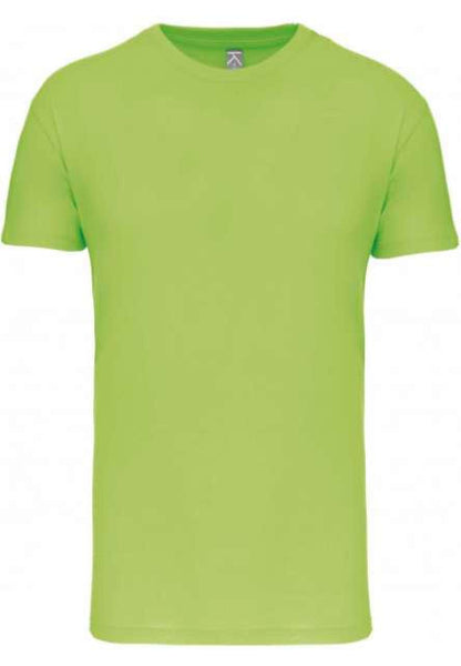 KA3025IC - BIO150IC MEN'S ROUND NECK T-SHIRT – Mărimi 2XL, 3XL, 4XL, 5XL, S