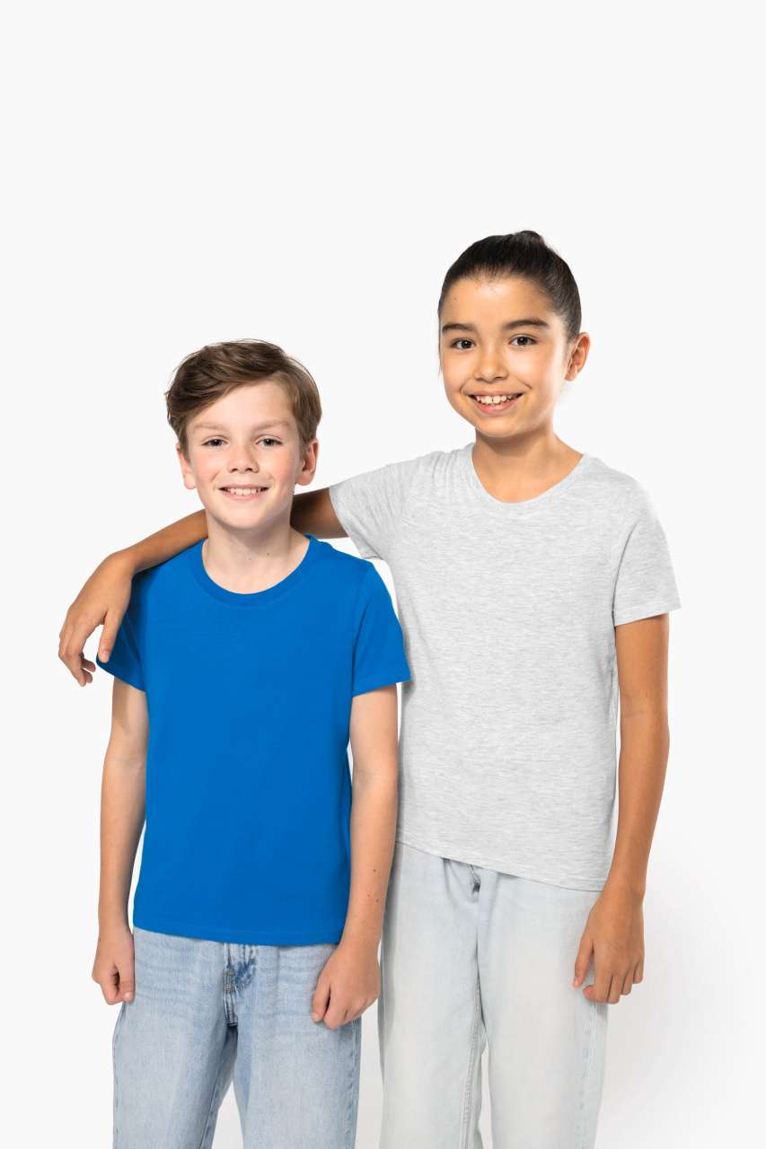 KA3027IC - KIDS' BIO150IC CREW NECK T-SHIRT